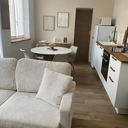 L'échappée Marine - Maison Cocooning Près De La Appartement Fécamp