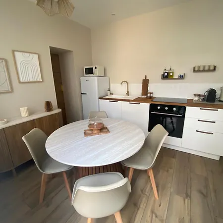 L'échappée Marine - Maison Cocooning Près De La Appartement *